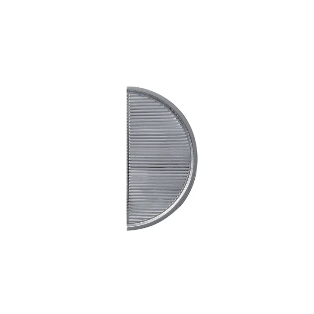 Gili Elegant Half Moon Handle Chrome - Hentell Design