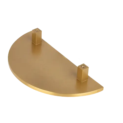 Vista D'oro Gili Half Moon Handle - Hentell