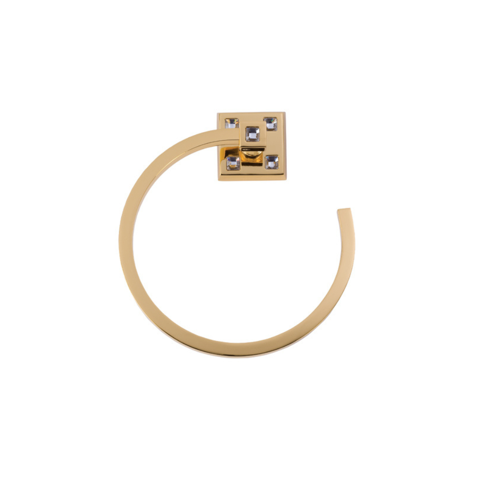 Vista D'oro Arit Towel Ring - Hentell
