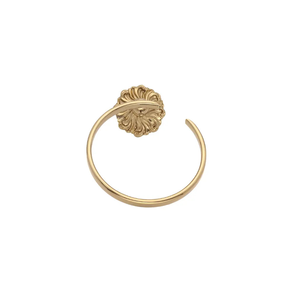 Vista D'oro Wee Towel Ring - Hentell