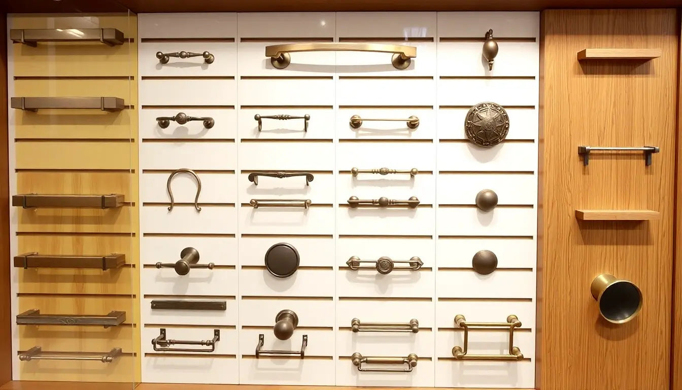 Premium Furniture Knobs and Pulls | Modern Cabinet Hardware