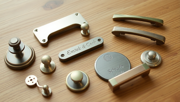 Elevate Your Home Aesthetics: The Best Emtek and Schaub Hardware Combinations for 2025