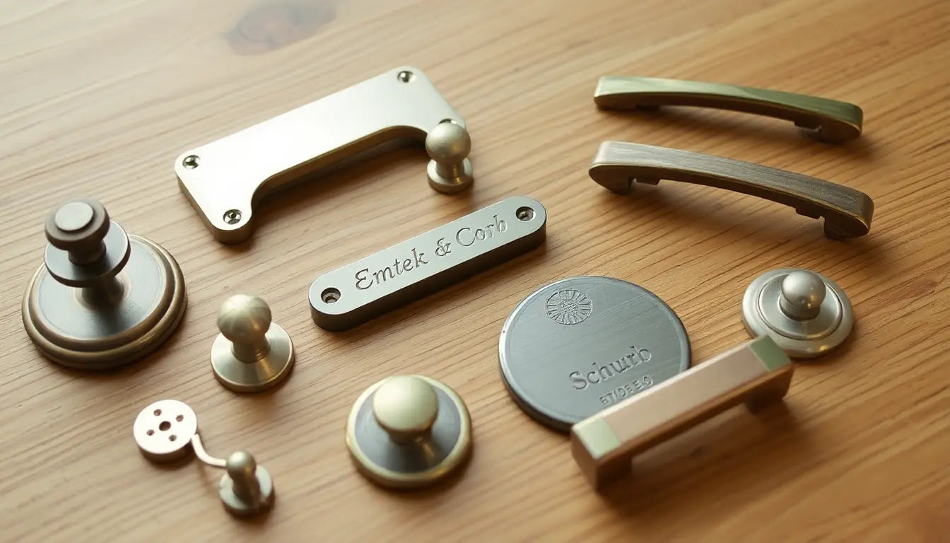 Elevate Your Home Aesthetics: The Best Emtek and Schaub Hardware Combinations for 2025 - Hentell