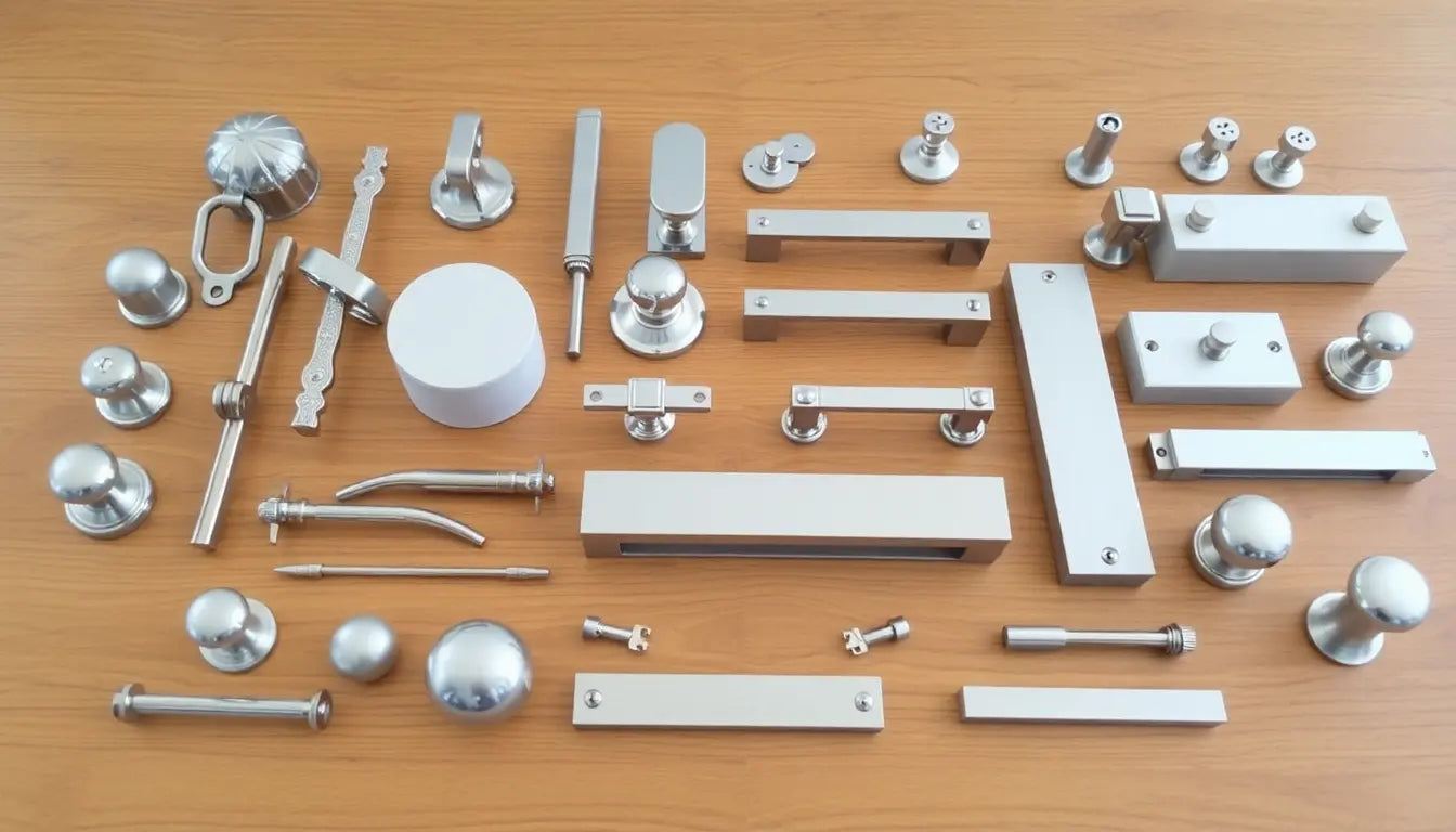 Exploring the Best Emtek and Schaub Hardware: A Comprehensive Review of Stylish Cabinet and Door Solutions - Hentell