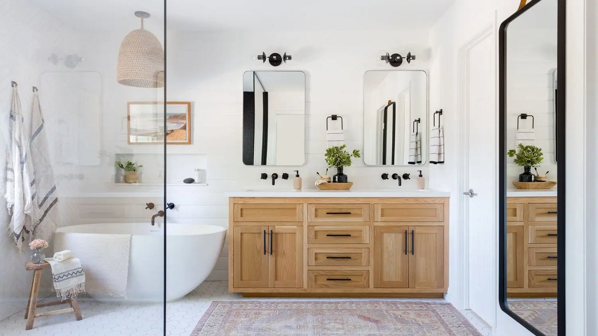 Five Expensive-Looking Bathroom Accessories You Need To Get - Hentell