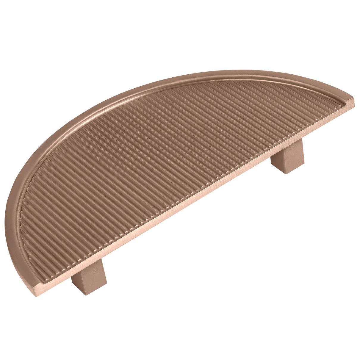Striped Half Moon Pull Handle