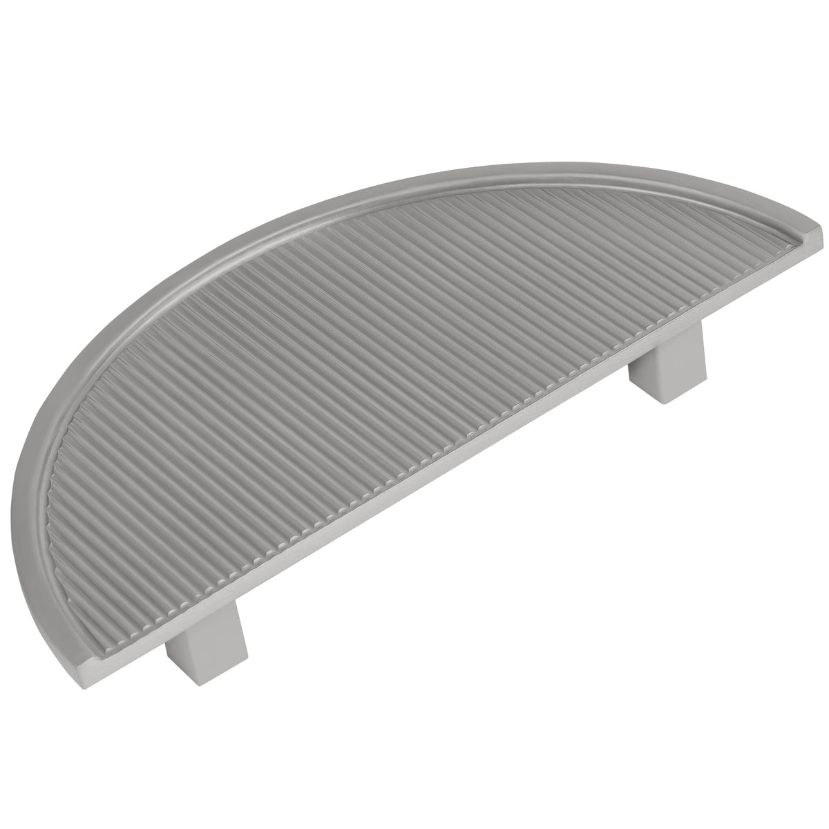 Striped Half Moon Pull Handle