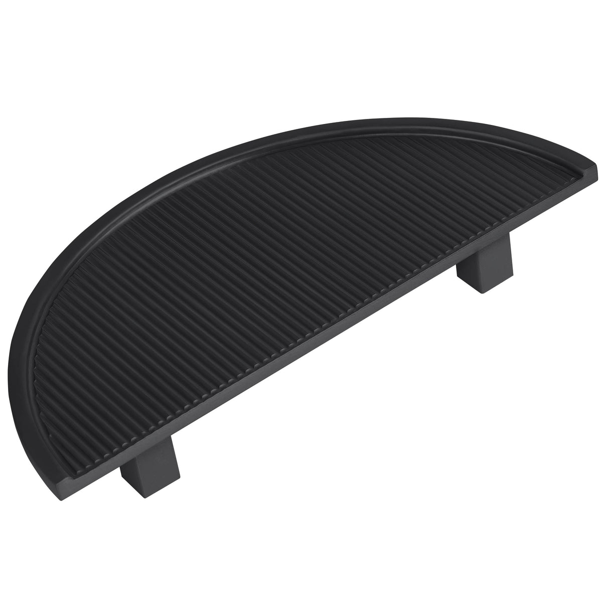 Striped Half Moon Pull Handle