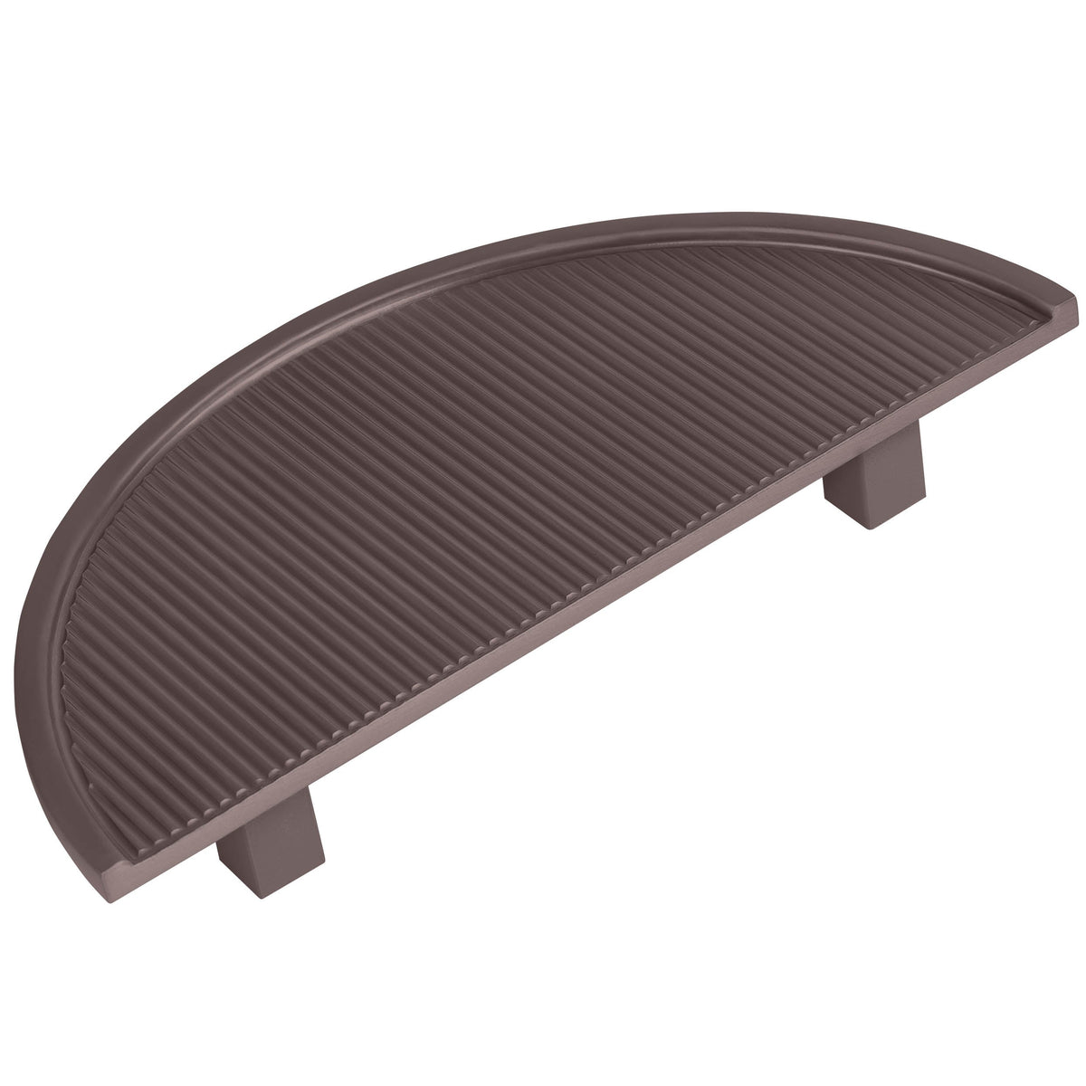 Striped Half Moon Pull Handle