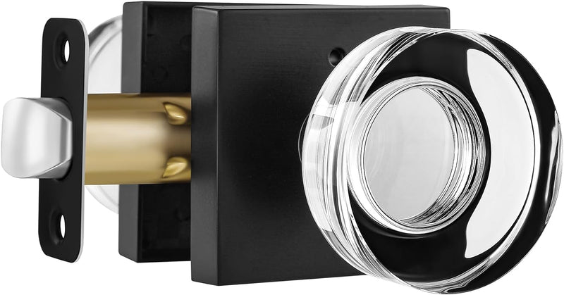 Gen Crystal Door Knob