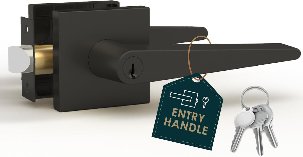 Mega Handles Schein Door Lever