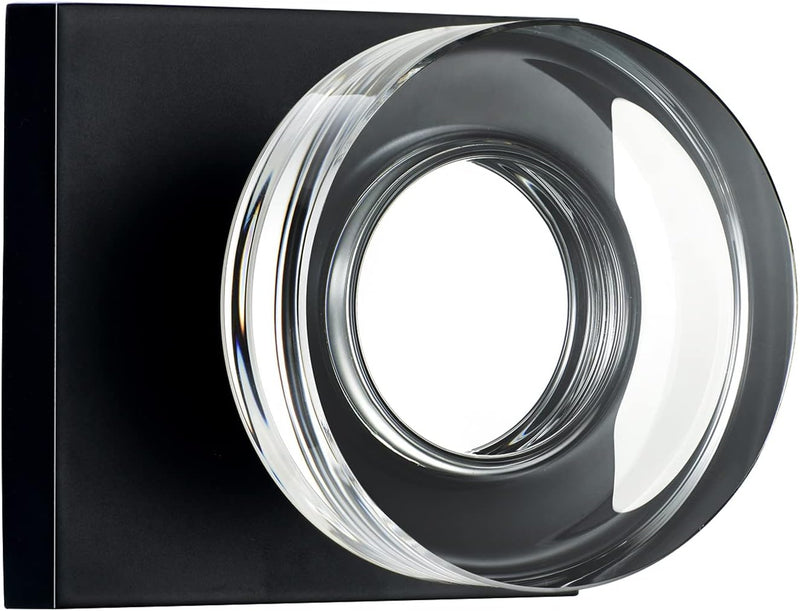 Gen Crystal Door Knob