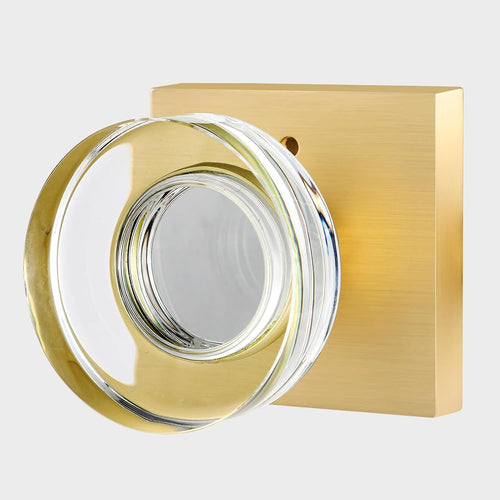 Gen Crystal Door Knob