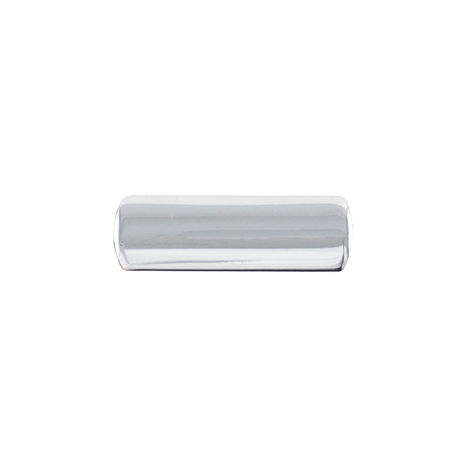 Belwith Keeler 1-3/8 Inch x 7/16 Inch Ingot Pinch Knob - Chrome