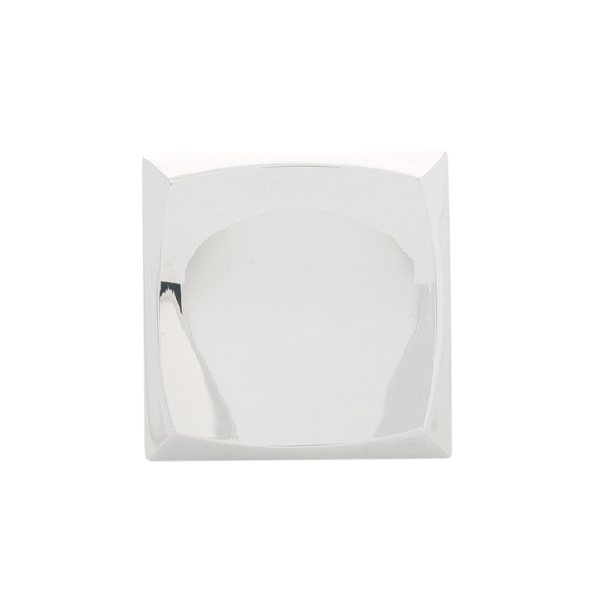 Belwith Keeler 1-1/2 Inch Square Callisto Square Knob - Chrome