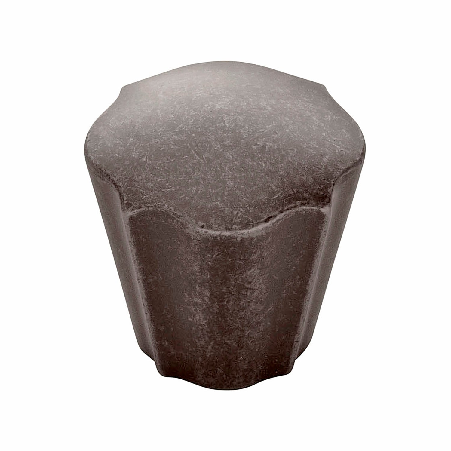 Belwith Keeler  Trellis Conical Knob - Black Nickel Vibed