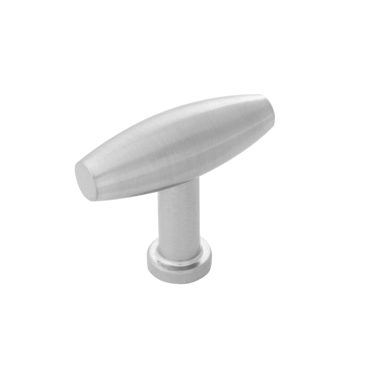 Belwith Keeler 1-1/2 Inch x 1/2 Inch Wexler T-Knob - Stainless Steel
