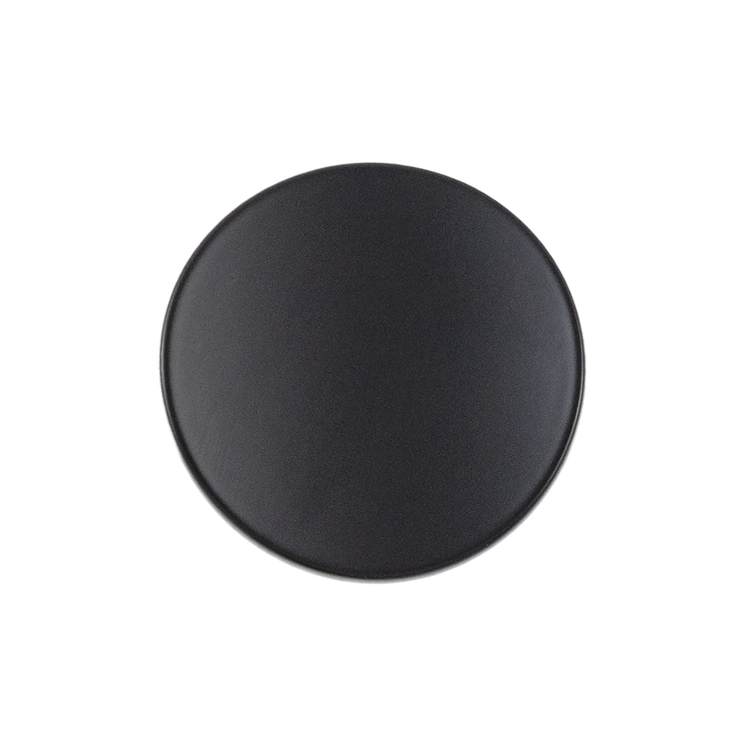 Belwith Keeler 3 Inch Diameter Vale Round Knob - Satin Nickel