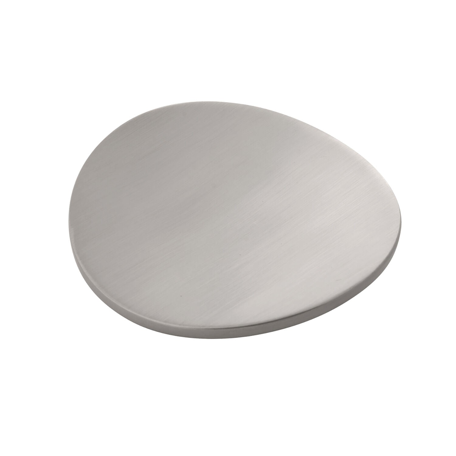 Belwith Keeler 3 Inch Diameter Vale Round Knob - Polished Nickel