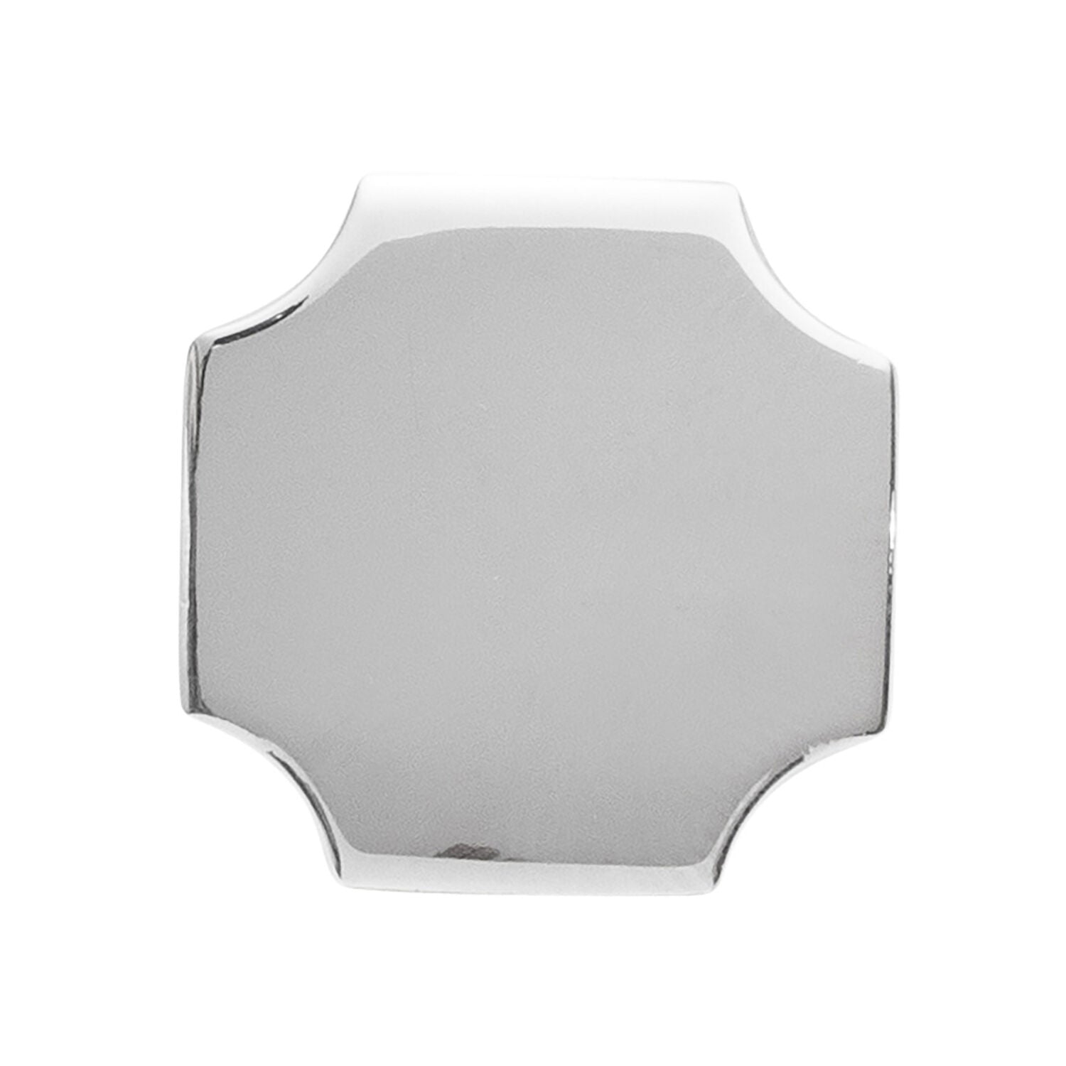 Belwith Keeler 1-1/8 Inch x 1-1/8 Inch Monarch Conical Knob - Chrome