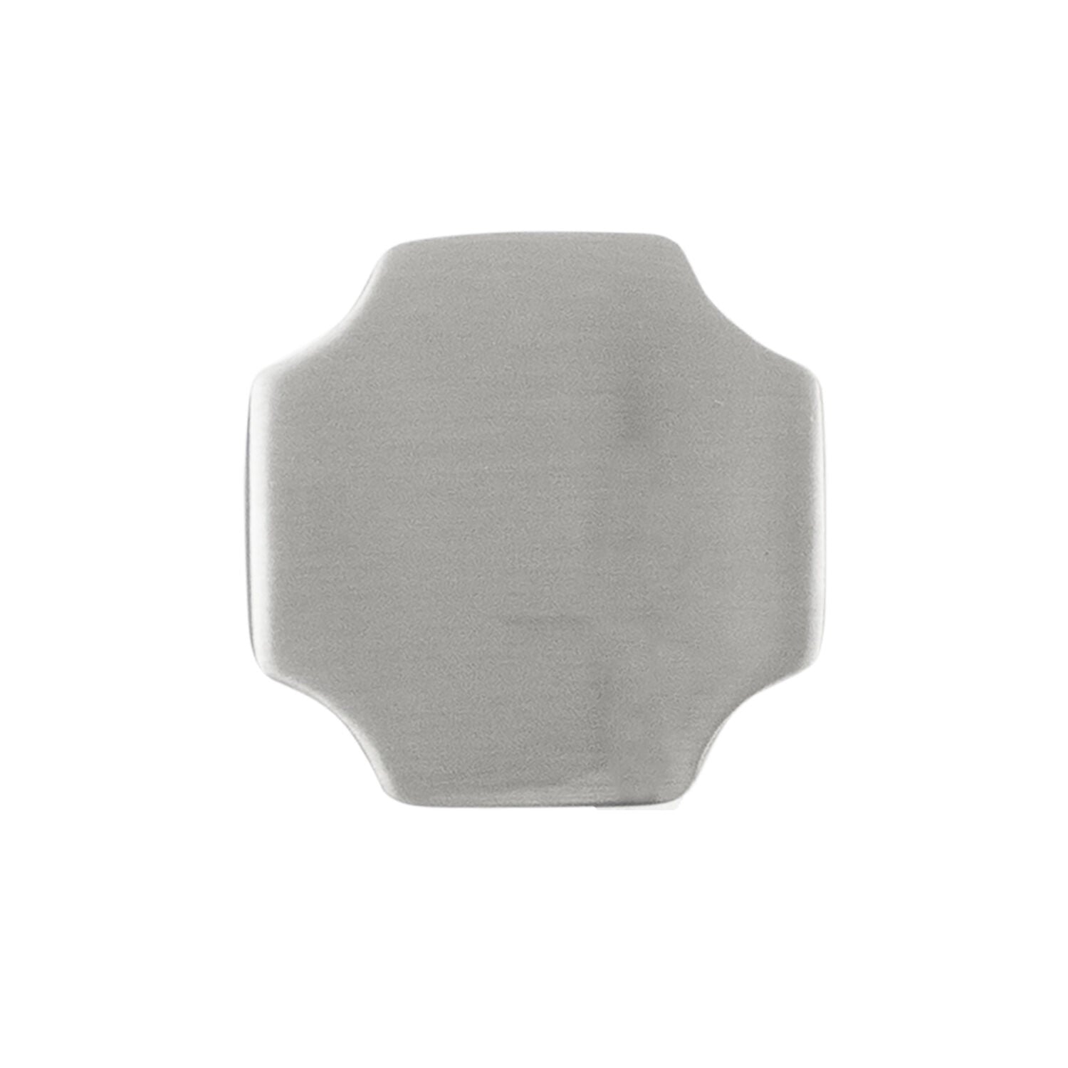 Belwith Keeler 1-1/8 Inch x 1-1/8 Inch Monarch Conical Knob - Satin Nickel