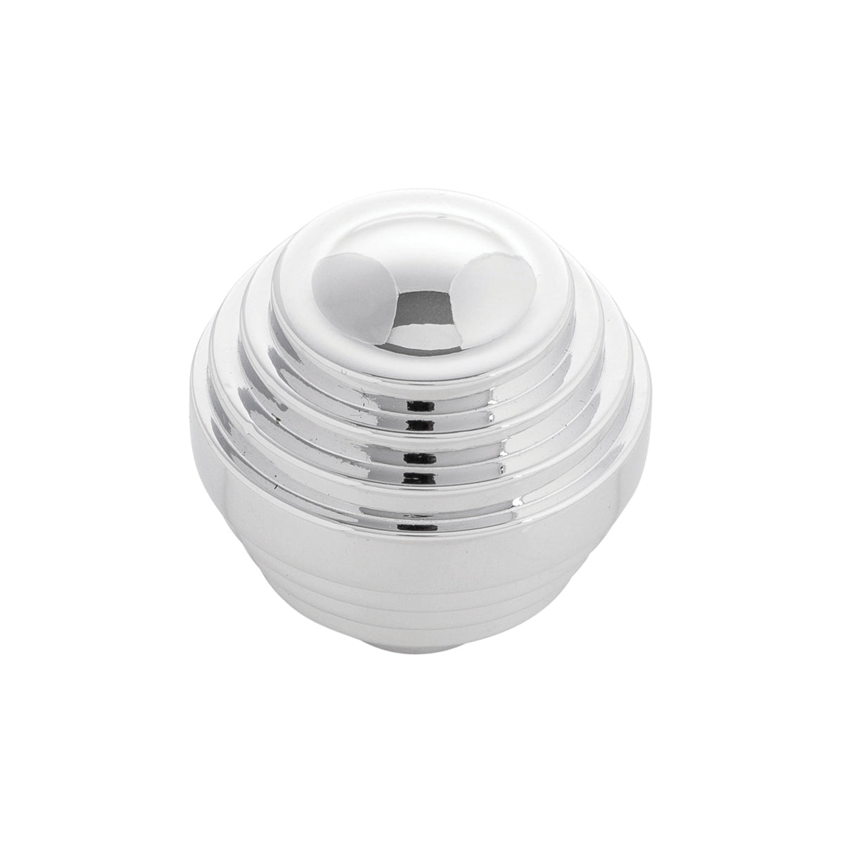 Belwith Keeler 1-3/8 Inch Diameter Sinclaire Round Knob - Chrome