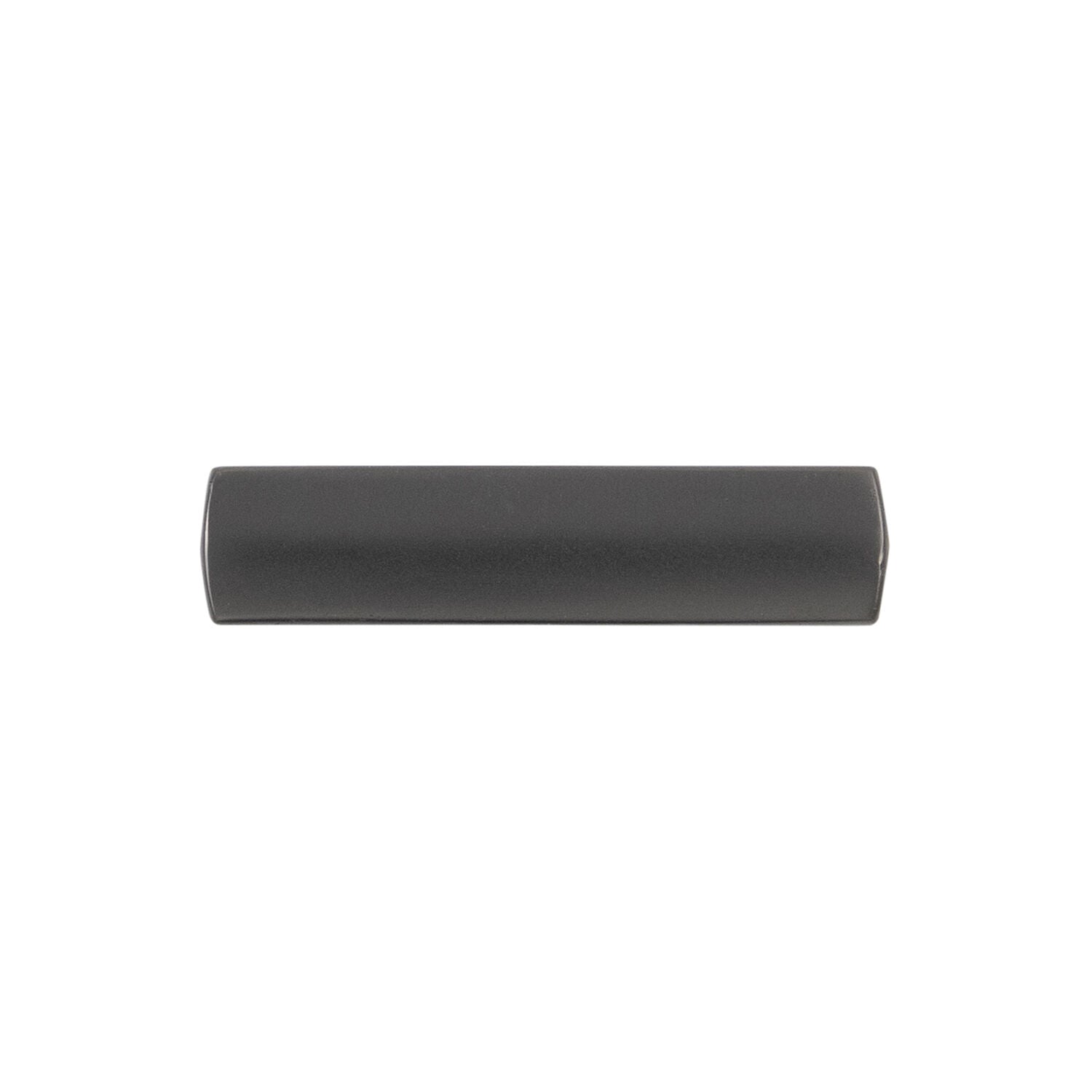 Belwith Keeler 1-1/2 Inch Center to Center Cullet Pinch Knob - Black Mist
