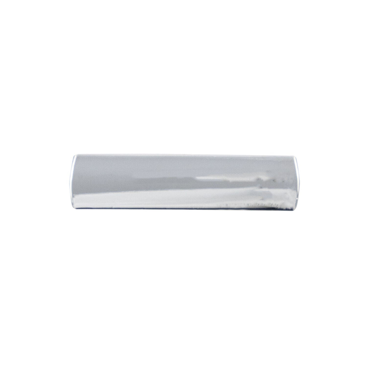 Belwith Keeler 1-1/2 Inch Center to Center Cullet Pinch Knob - Chrome