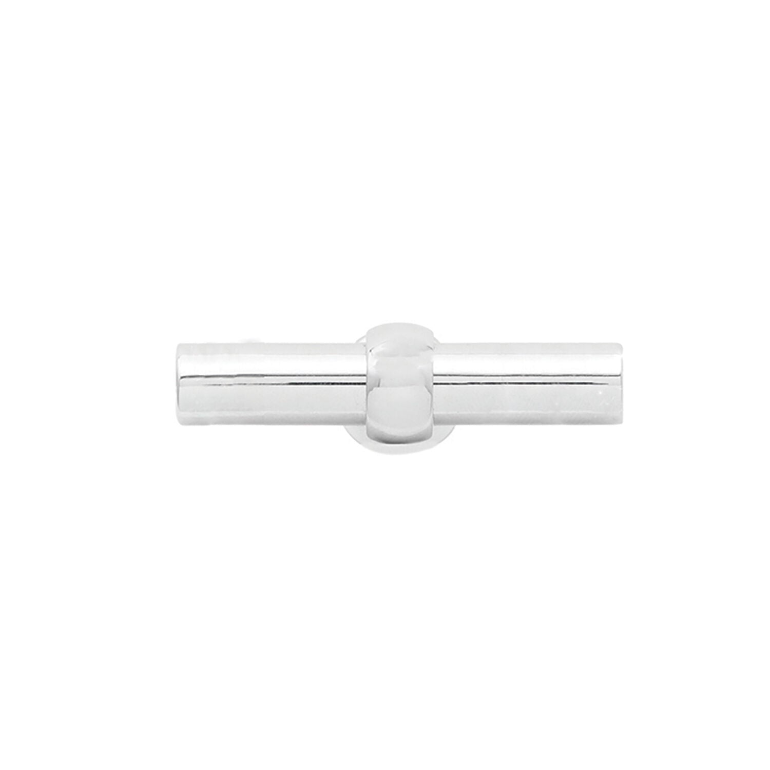 Belwith Keeler 2-1/2 Inch X 13/16 Inch Ostia T-Knob - Chrome