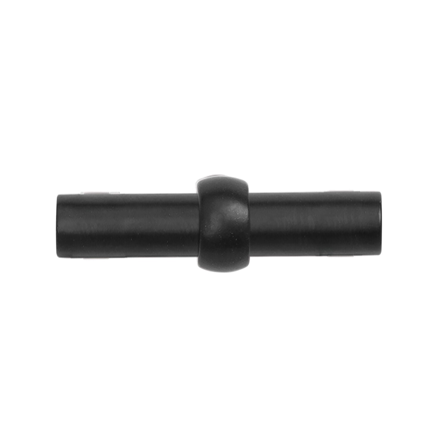 Belwith Keeler 2-1/2 Inch X 13/16 Inch Ostia T-Knob - Matte Black