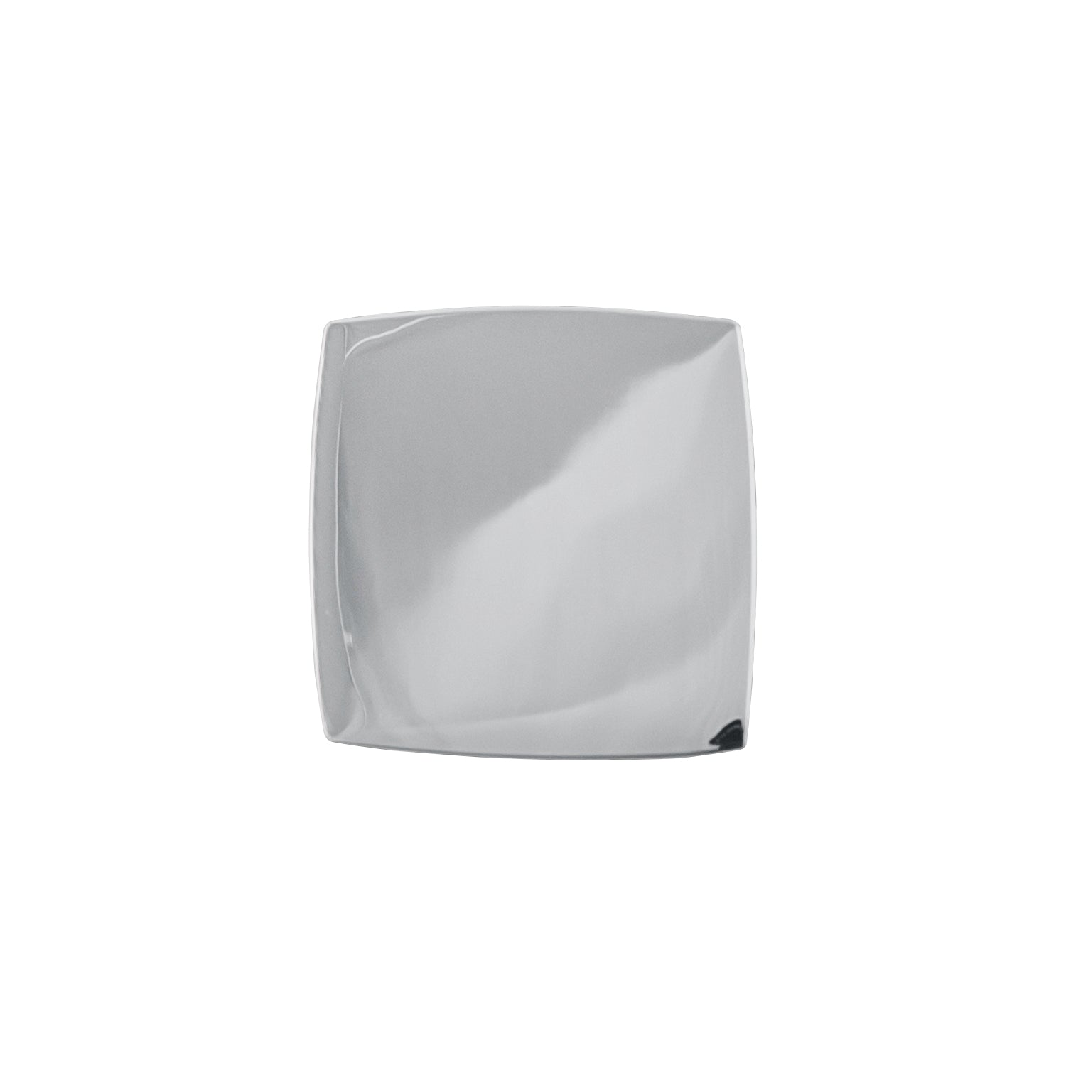 Belwith Keeler 1-1/4 Inch Square Coventry Square Knob - Chrome