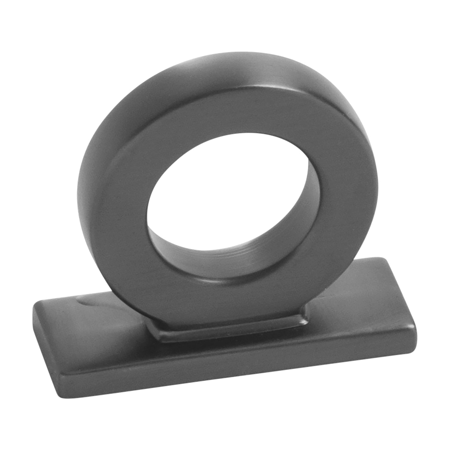 Belwith Keeler  Corsa Ring Knob - Gunmetal