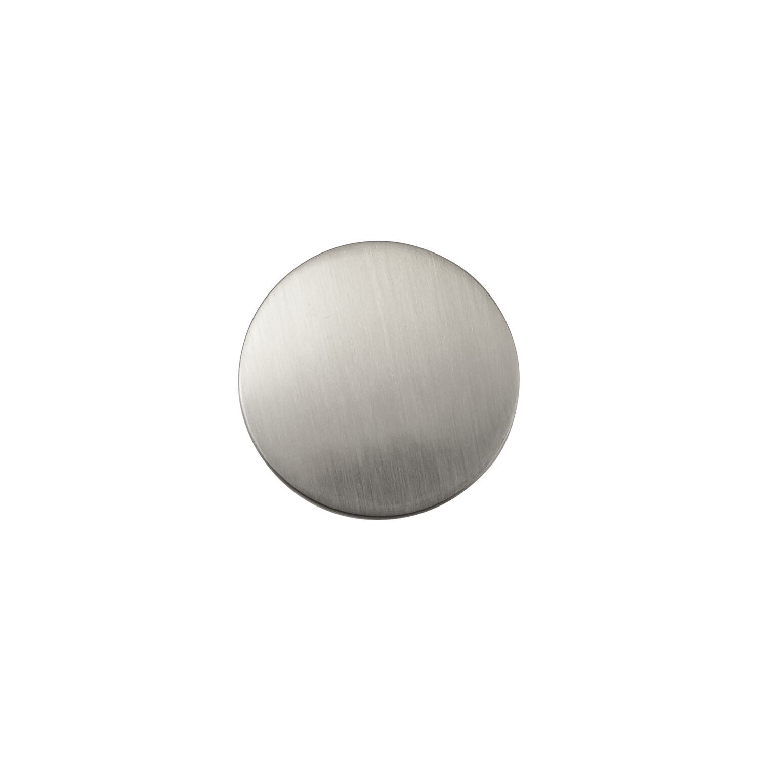 Belwith Keeler 1-1/4 Inch Diameter Anders Round Knob - Satin Nickel