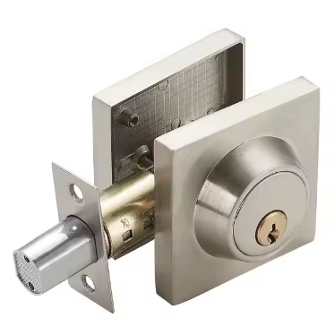 Single Cylinder Deadbolt Lock