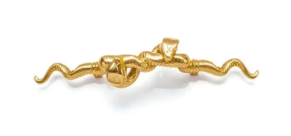 Lisa-Jarvis 10" Double Snake Pull Lisa-Jarvis