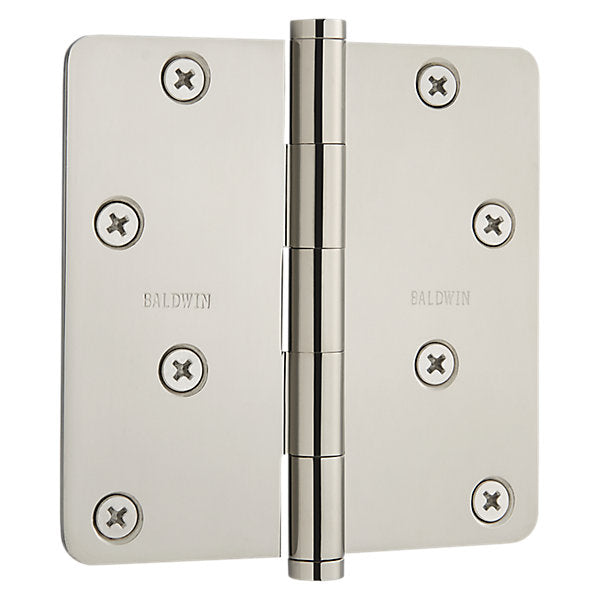 Baldwin 4" Radius Corner Hinge