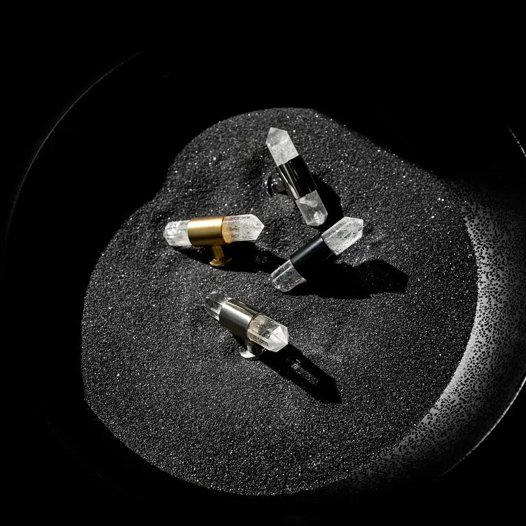 Belwith Keeler 2-3/4 Inch x 3/4 Inch Bijou Aura T-Knob