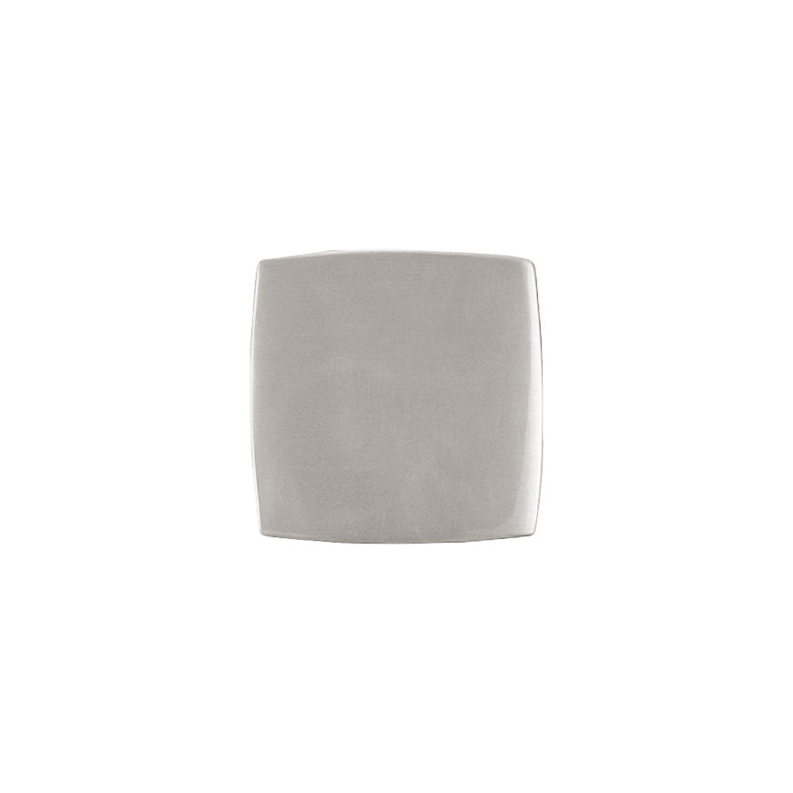 Belwith Keeler 1-1/4 Inch Square Coventry Square Knob - Satin Nickel