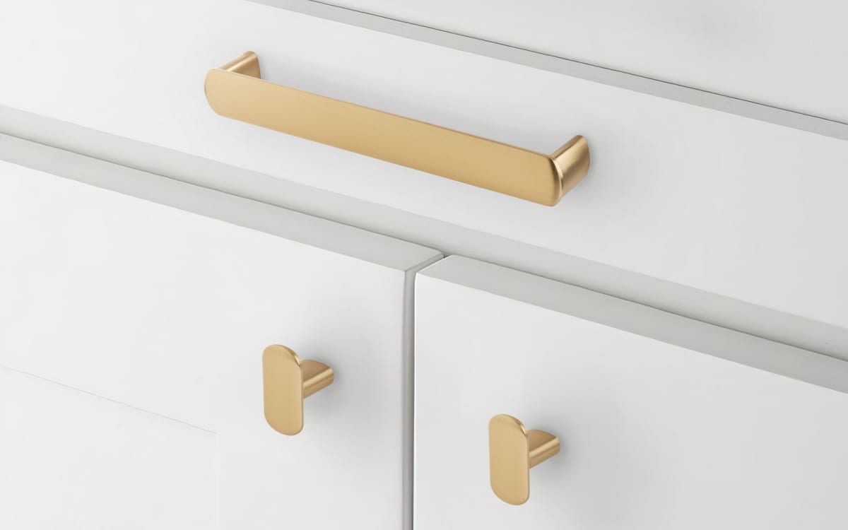 Emtek Habitat Appliance Pull