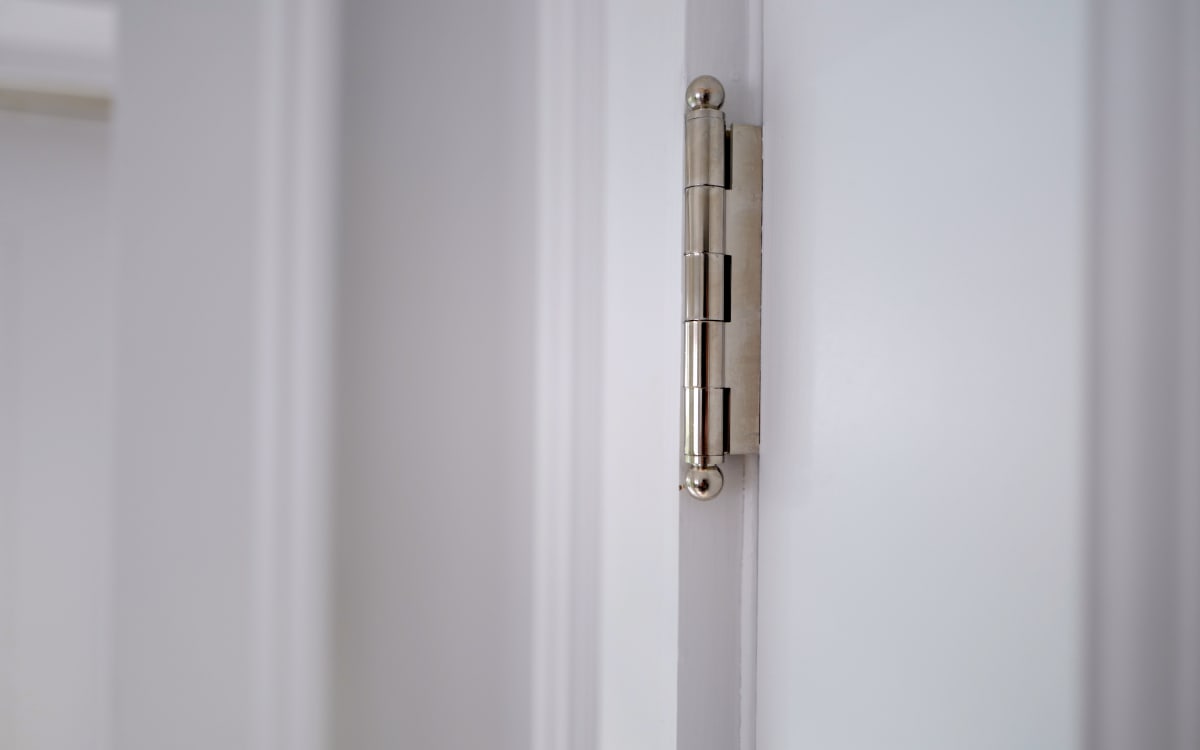 Emtek Brass Ball Hinge Tips