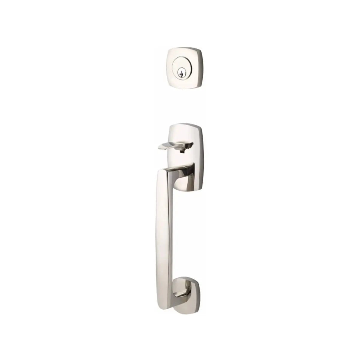 Emtek Urban Modern Sectional Tubular Entry Set - Hentell