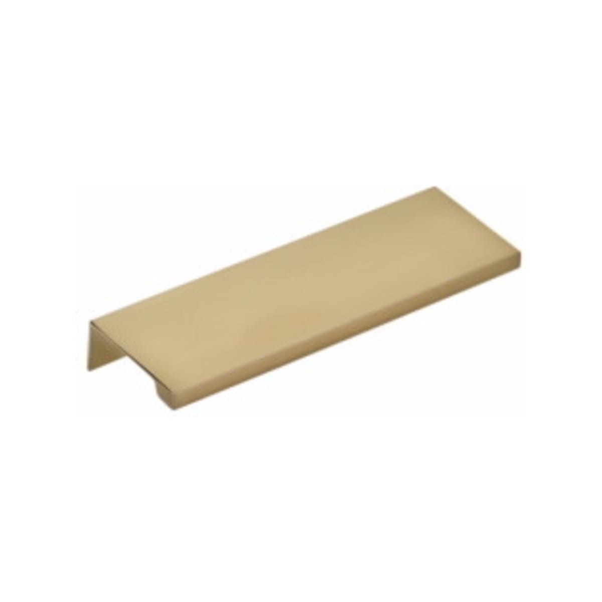 Emtek Cabinet Edge Pull - Hentell