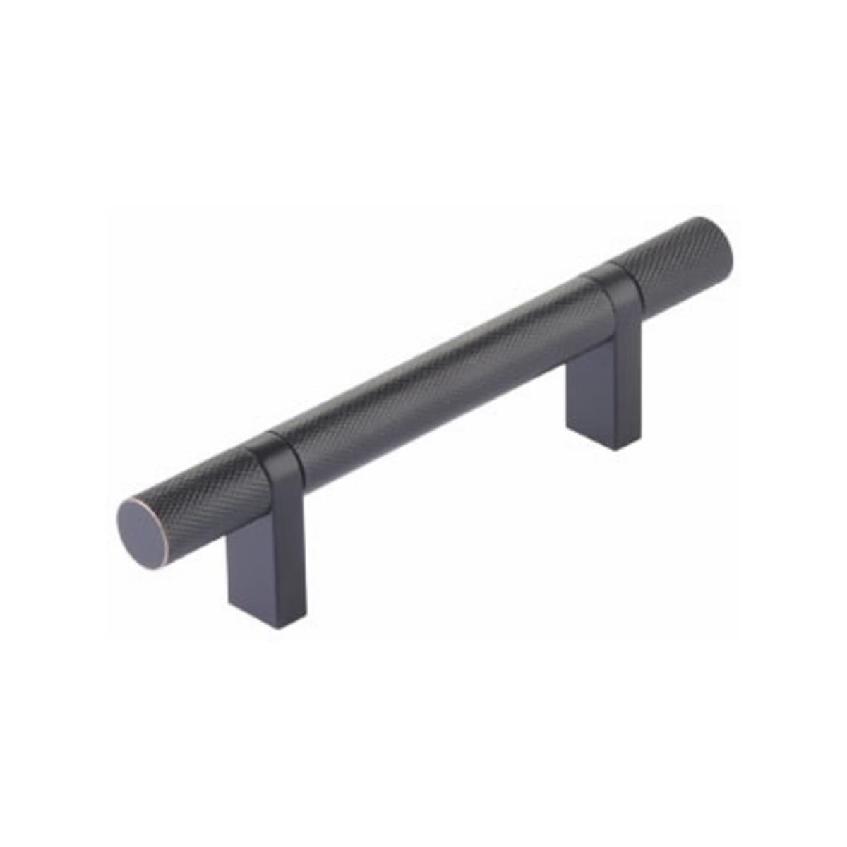 Emtek Select Bar Knurled Cabinet Pull