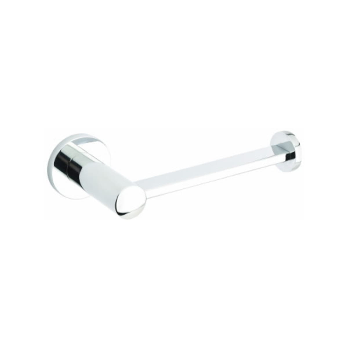 Emtek Modern Brass Bar Paper Holder - Hentell
