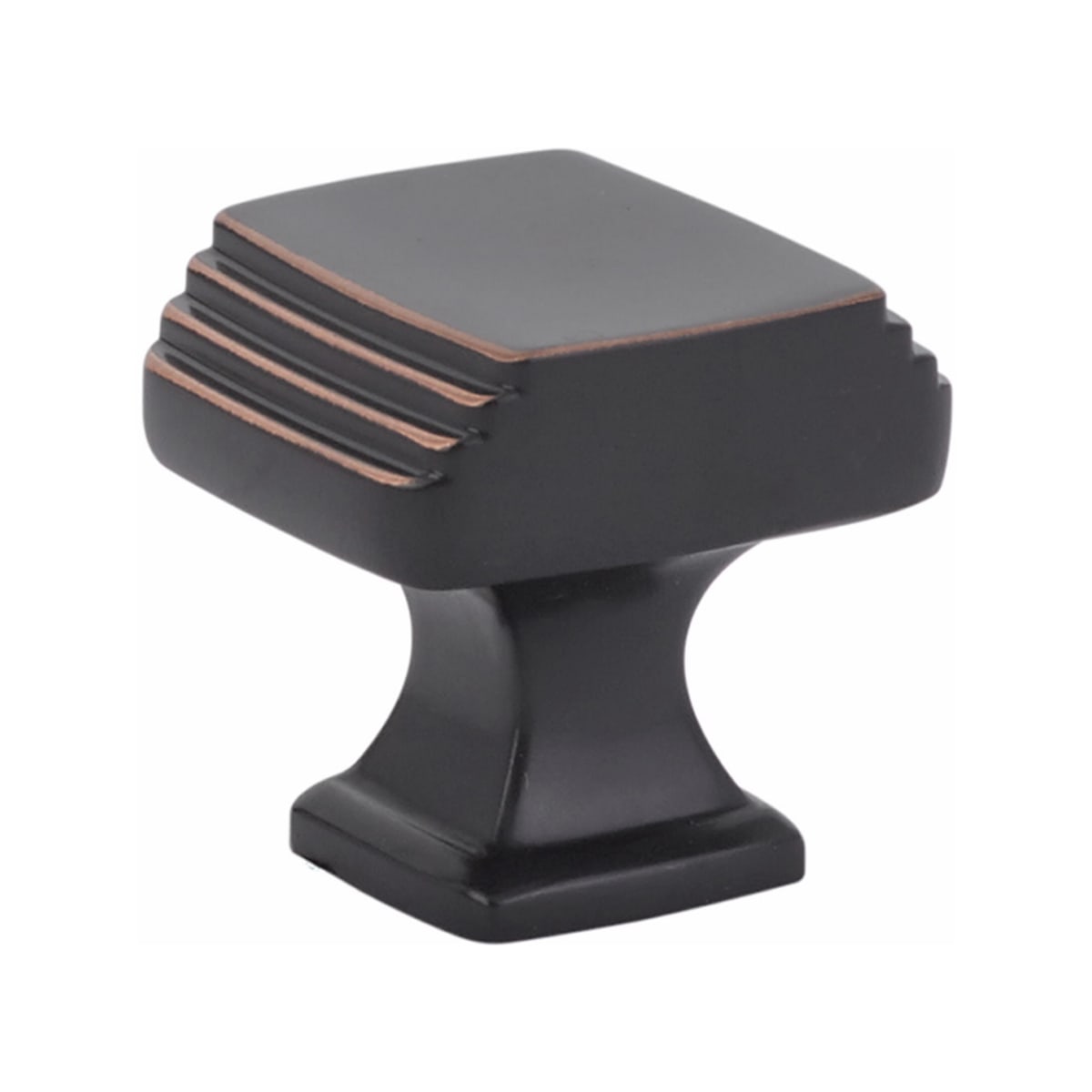 Emtek Art Deco Cabinet Knob - Hentell