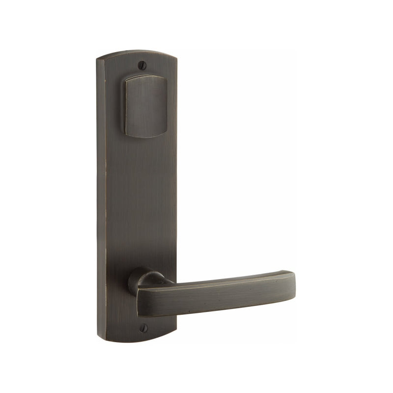 Sandcast Missoula Keyed 5 1/2" C-to-C Sideplate Lock