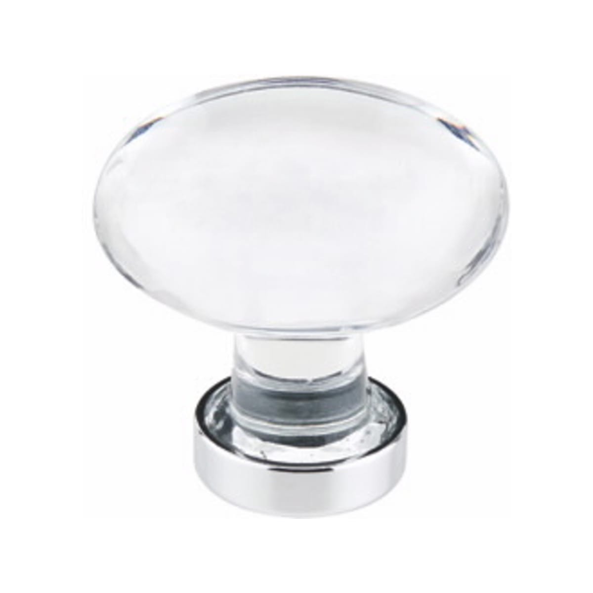 Emtek Hampton Cabinet Knob - Hentell