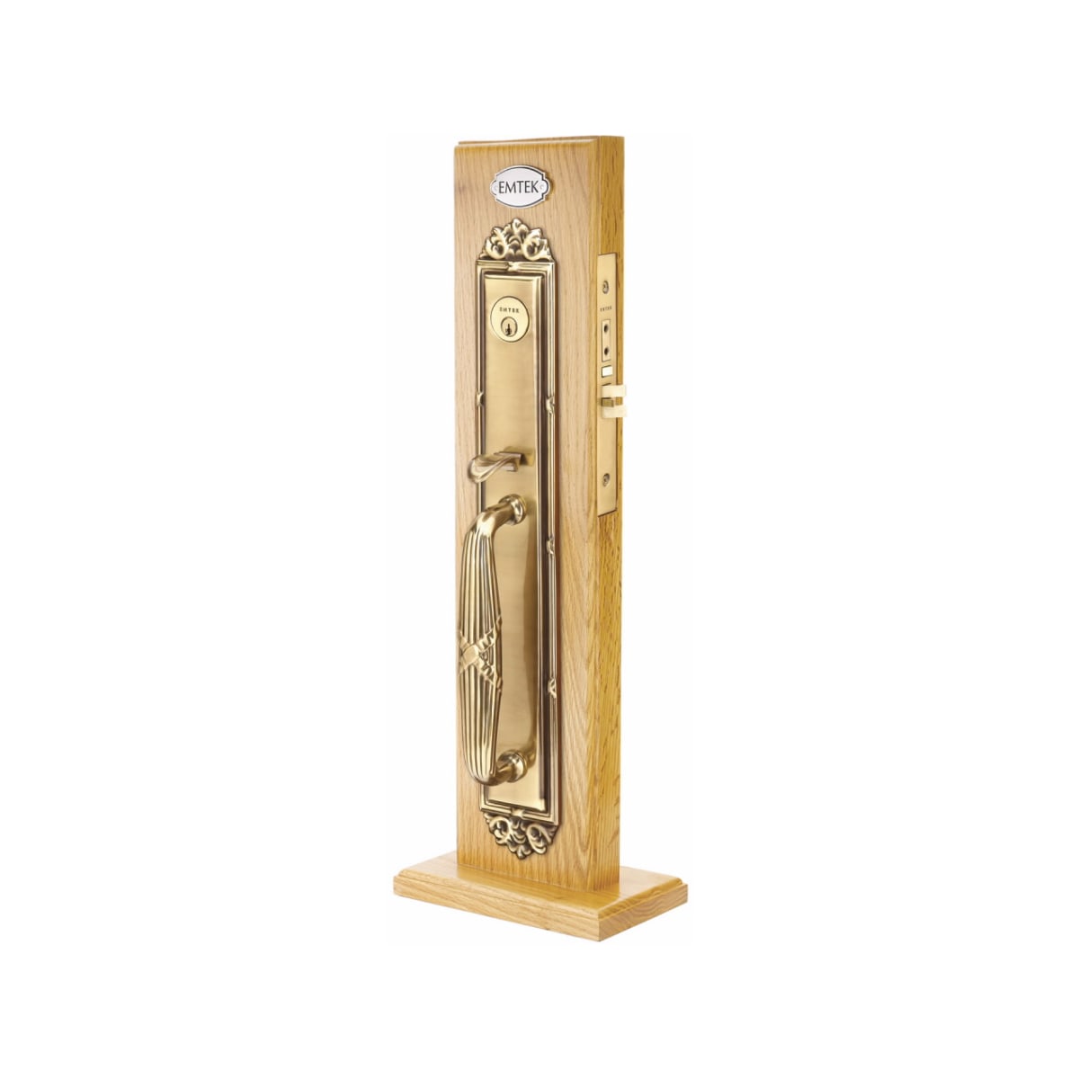 Emtek Versailles Mortise Entry Set - Hentell