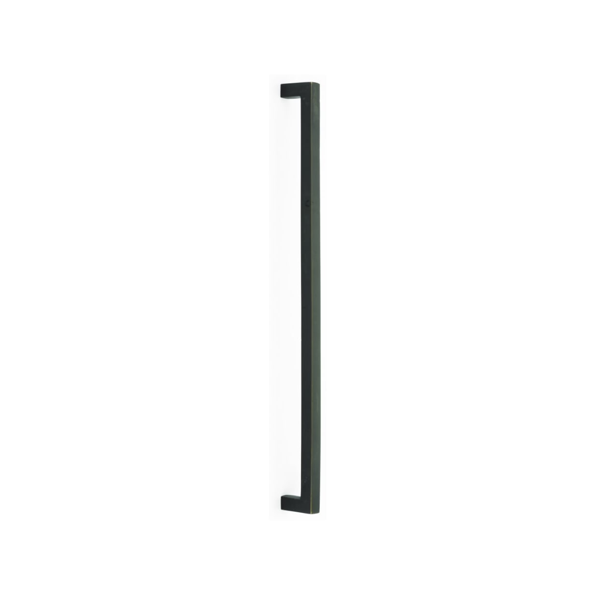 Emtek Rustic Modern Rectangular Appliance Pull - Hentell