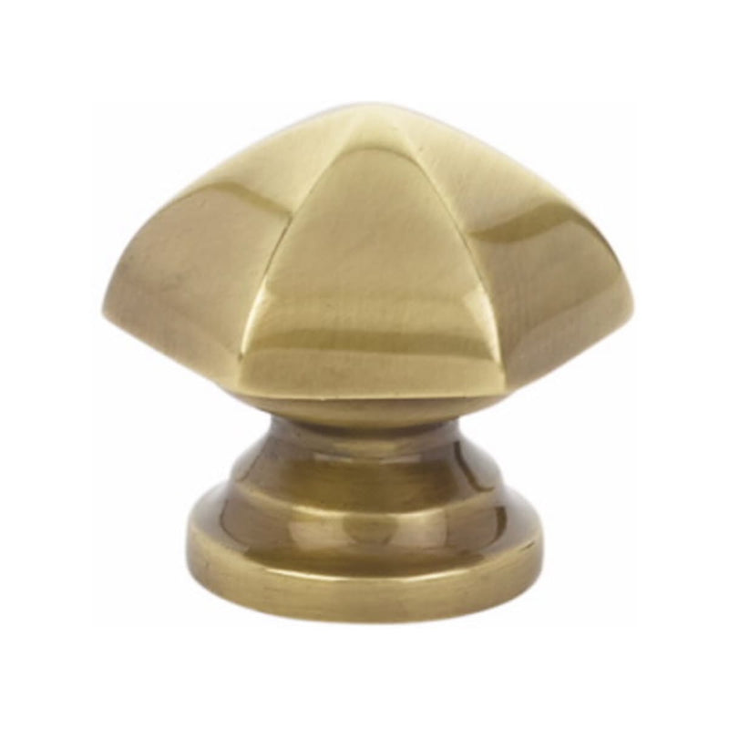 Emtek Hexagon Cabinet Knob - DISCONTINUED - Hentell